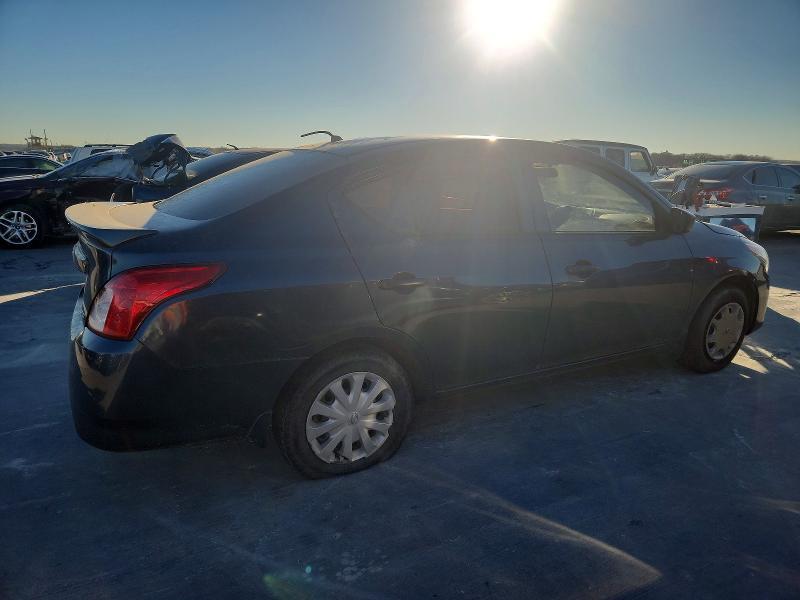 2016 Niss Versa 1.6 s Plus