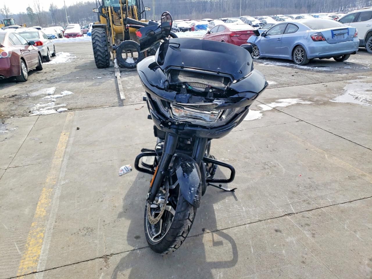 2025 Harley-Davidson Fltrx