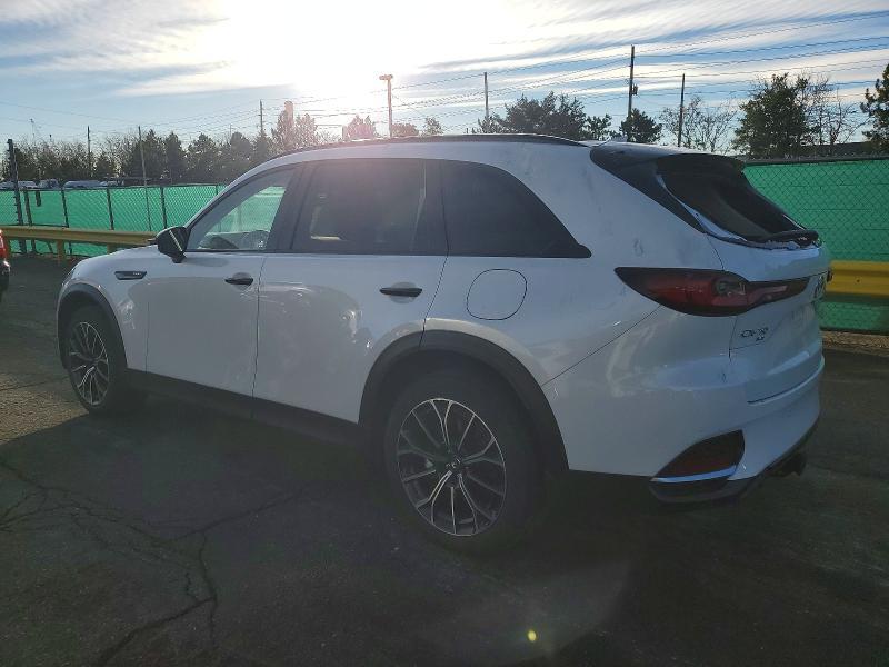 2025 Mazda Cx-70 Premium