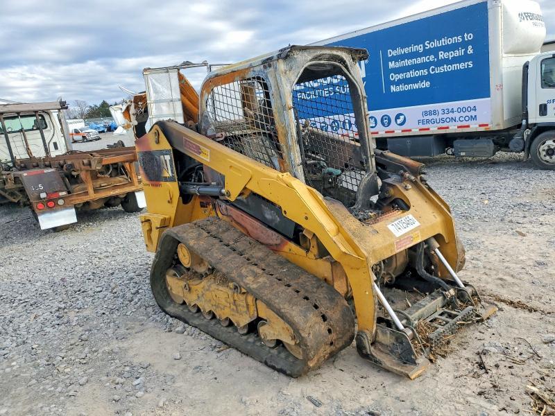 2015 Caterillar 2015 Caterpillar 279d Tracked Skid Steer Loader
