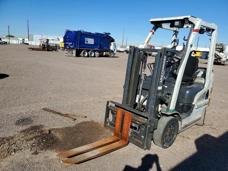 2018 Oeth 2018 Nissan Forklift