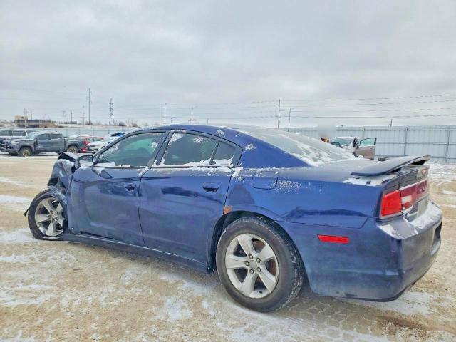 2014 Dodge Charger se