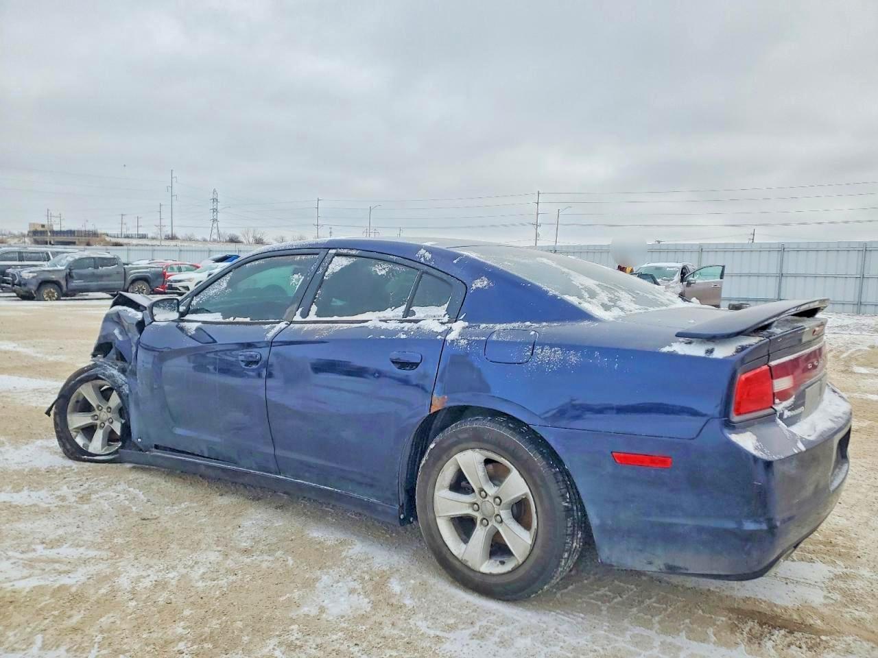 2014 Dodge Charger se