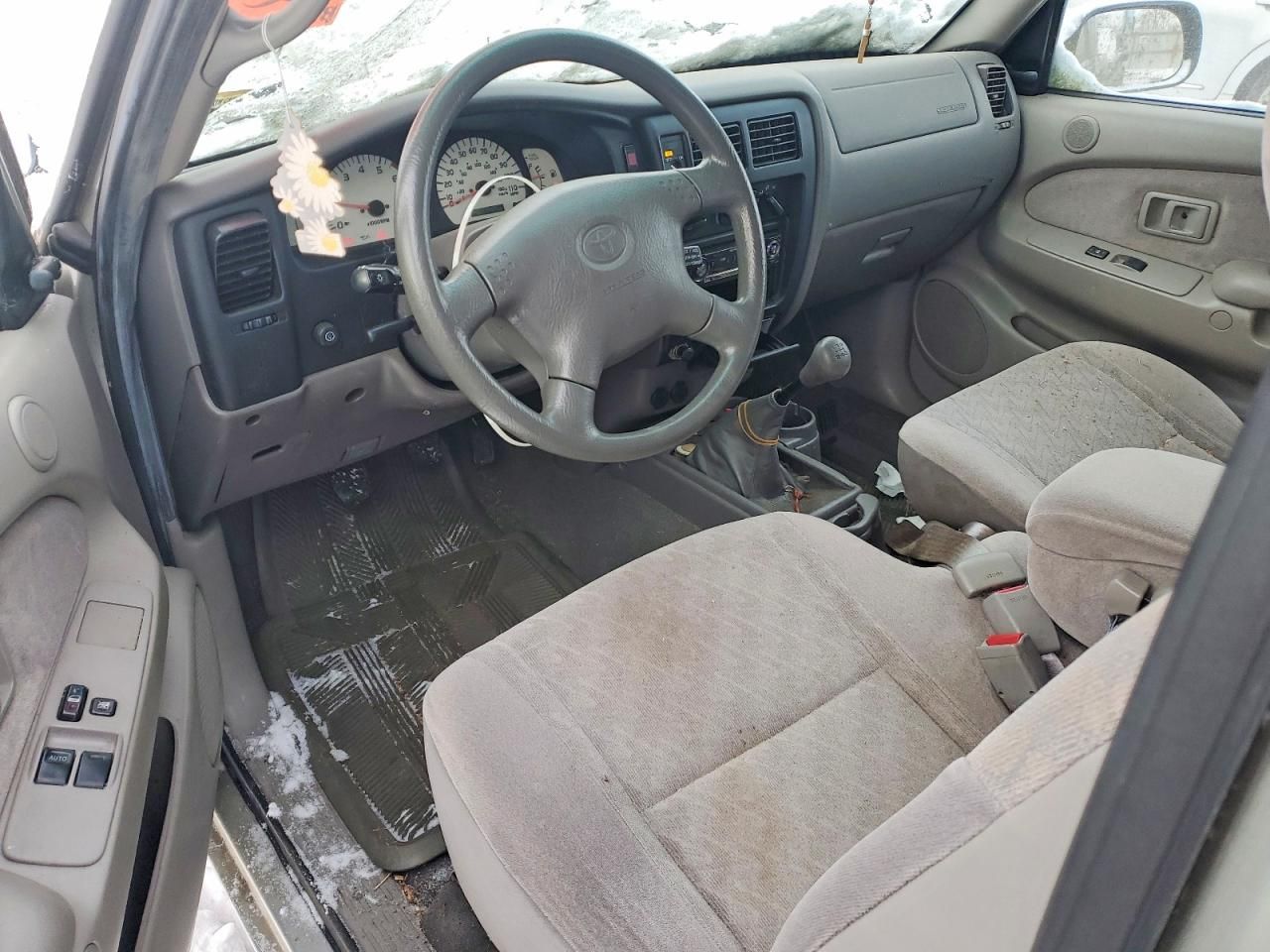 2003 Toyota Tacoma Xtracab