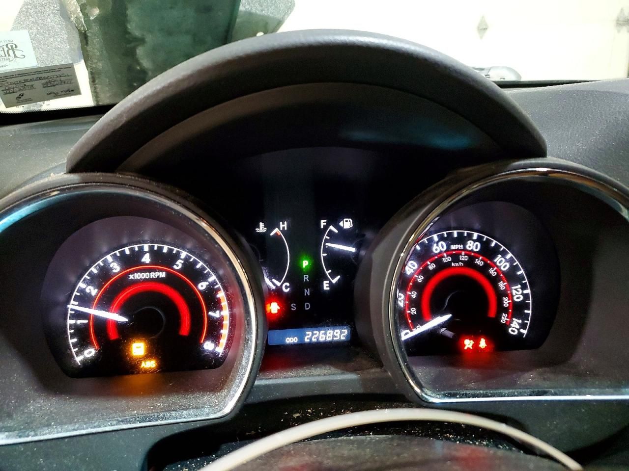 2011 Toyota Highlander Base