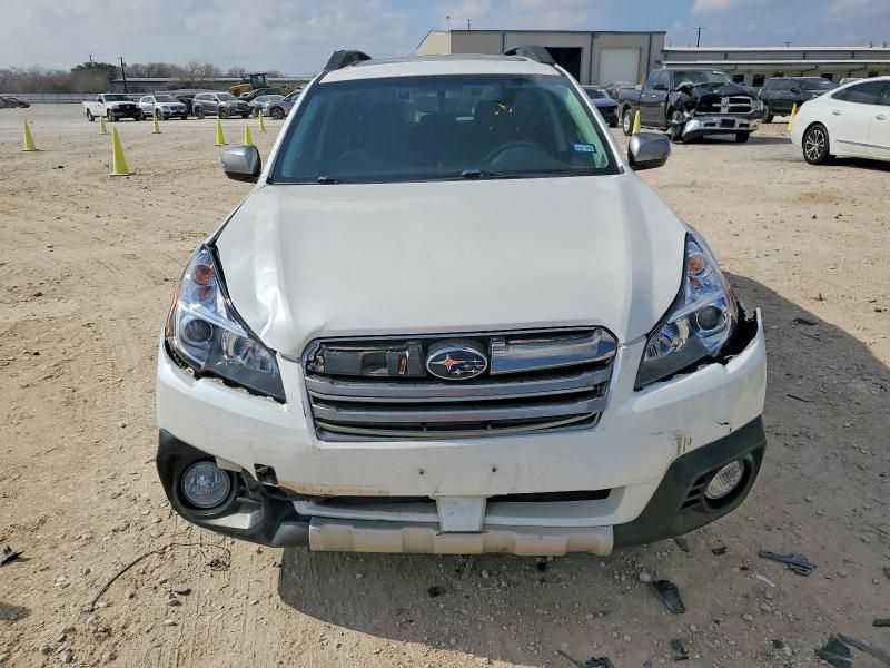 2014 Subaru Outback 3.6r Limited