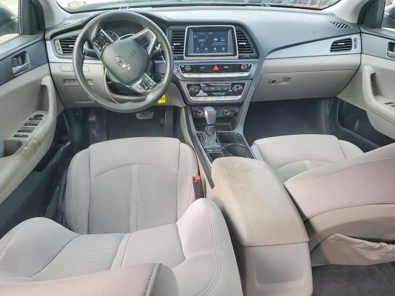 2018 Hyundai Sonata se