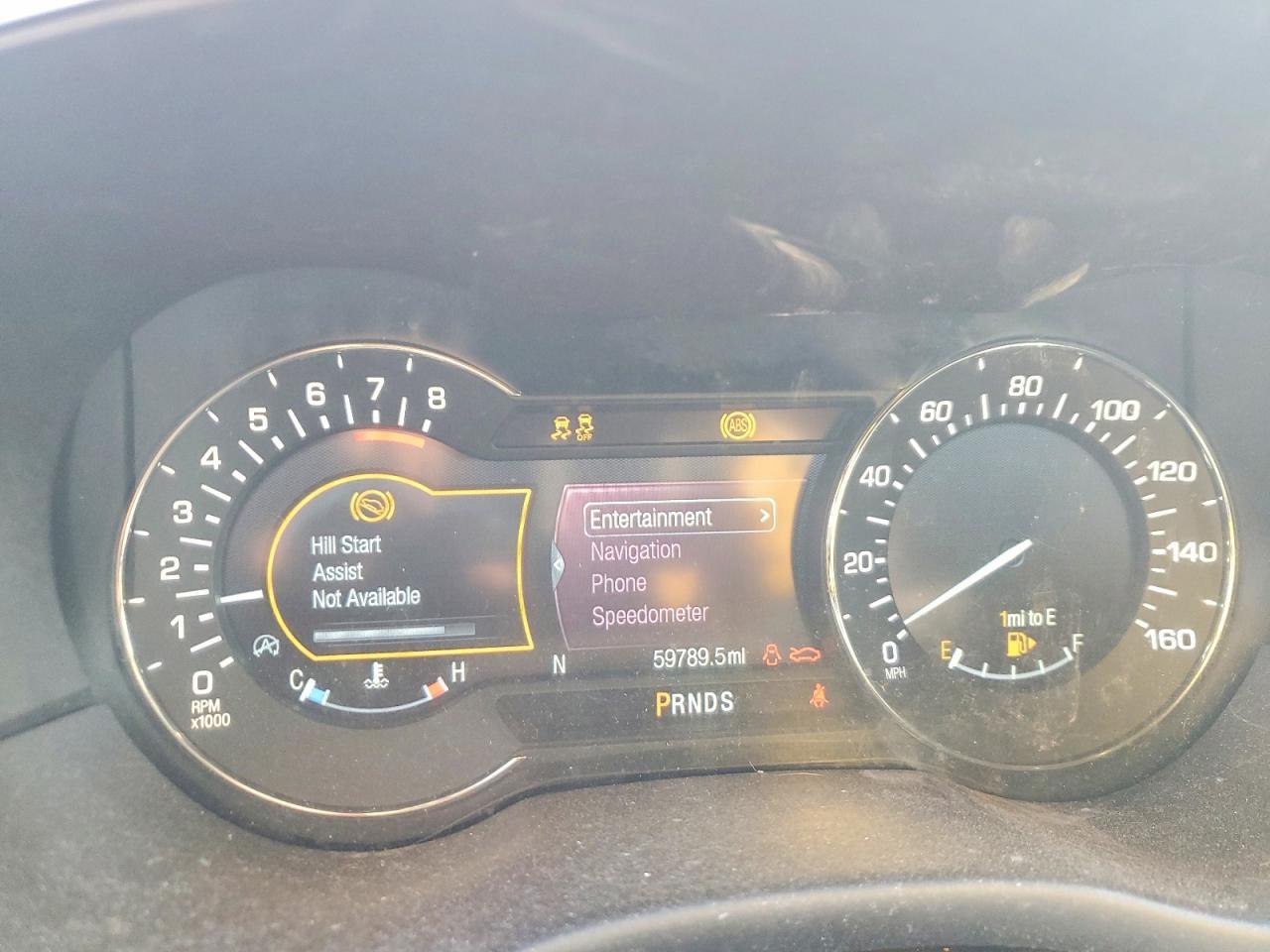 2019 Lincoln Mkc Reserve