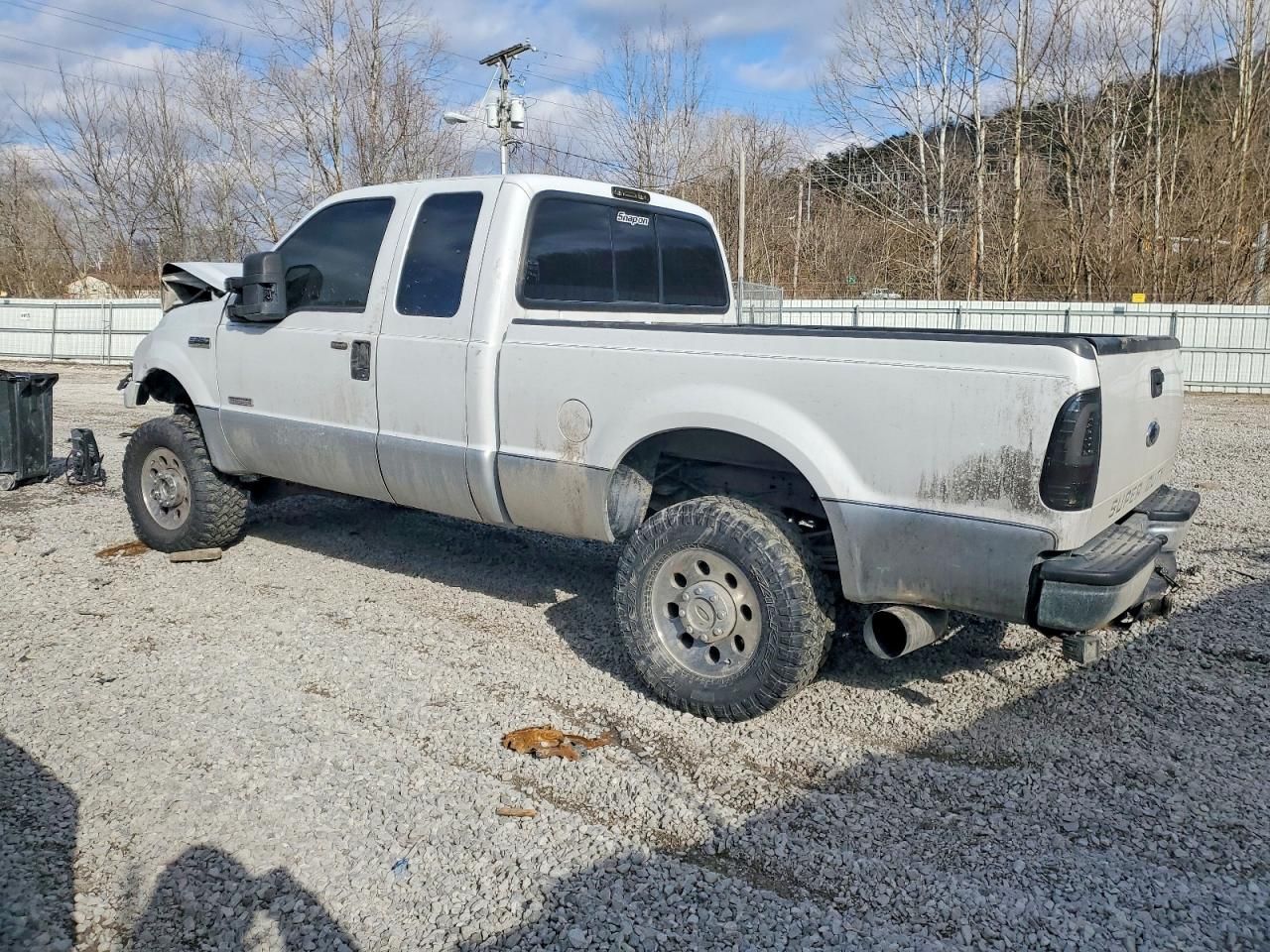 2006 Ford F250 Super Duty