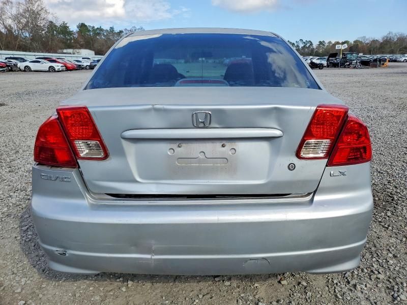 2005 Honda Civic lx