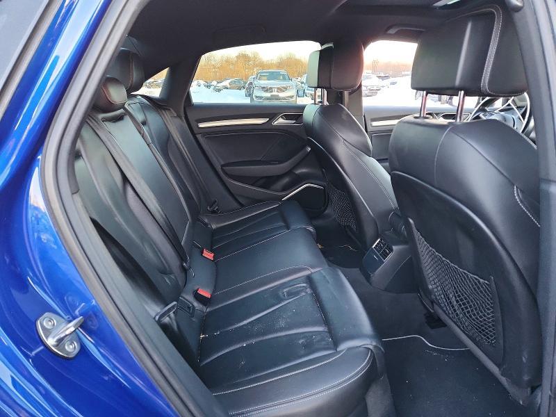 2016 Audi S3 Premium Plus