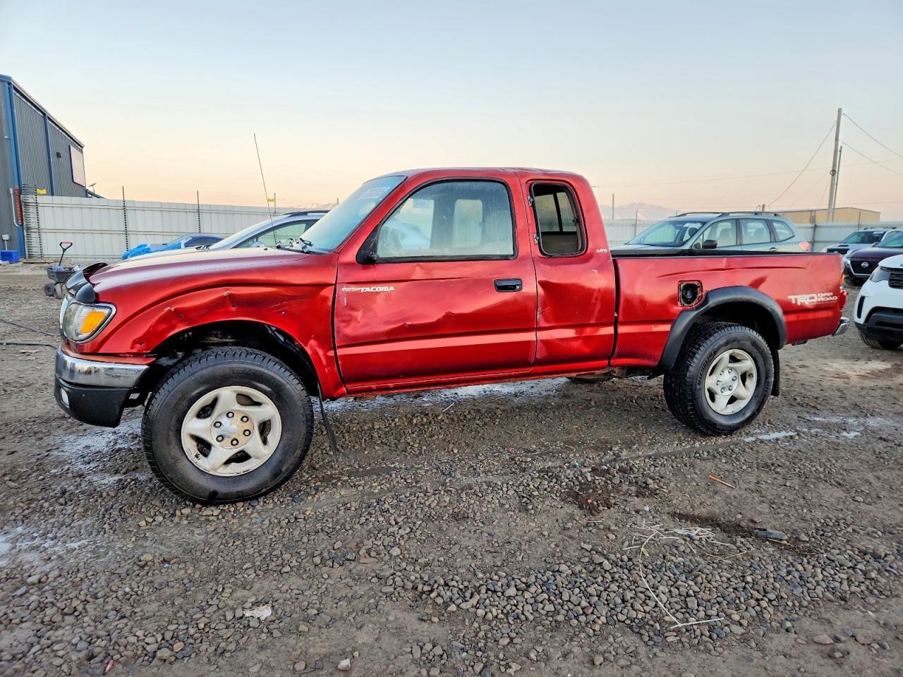 2003 Toyota Tacoma Xtracab