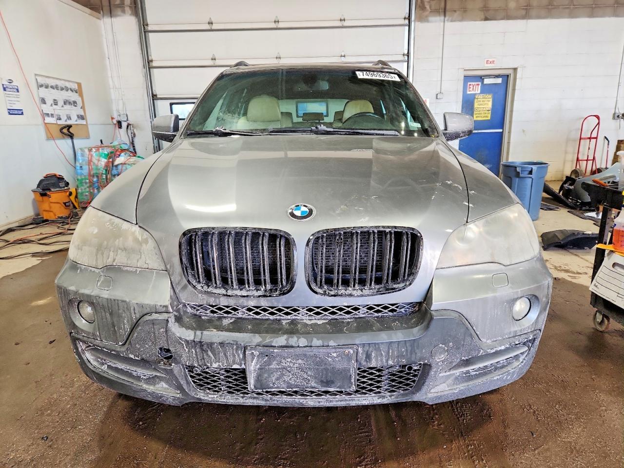 2008 BMW X5 4.8i