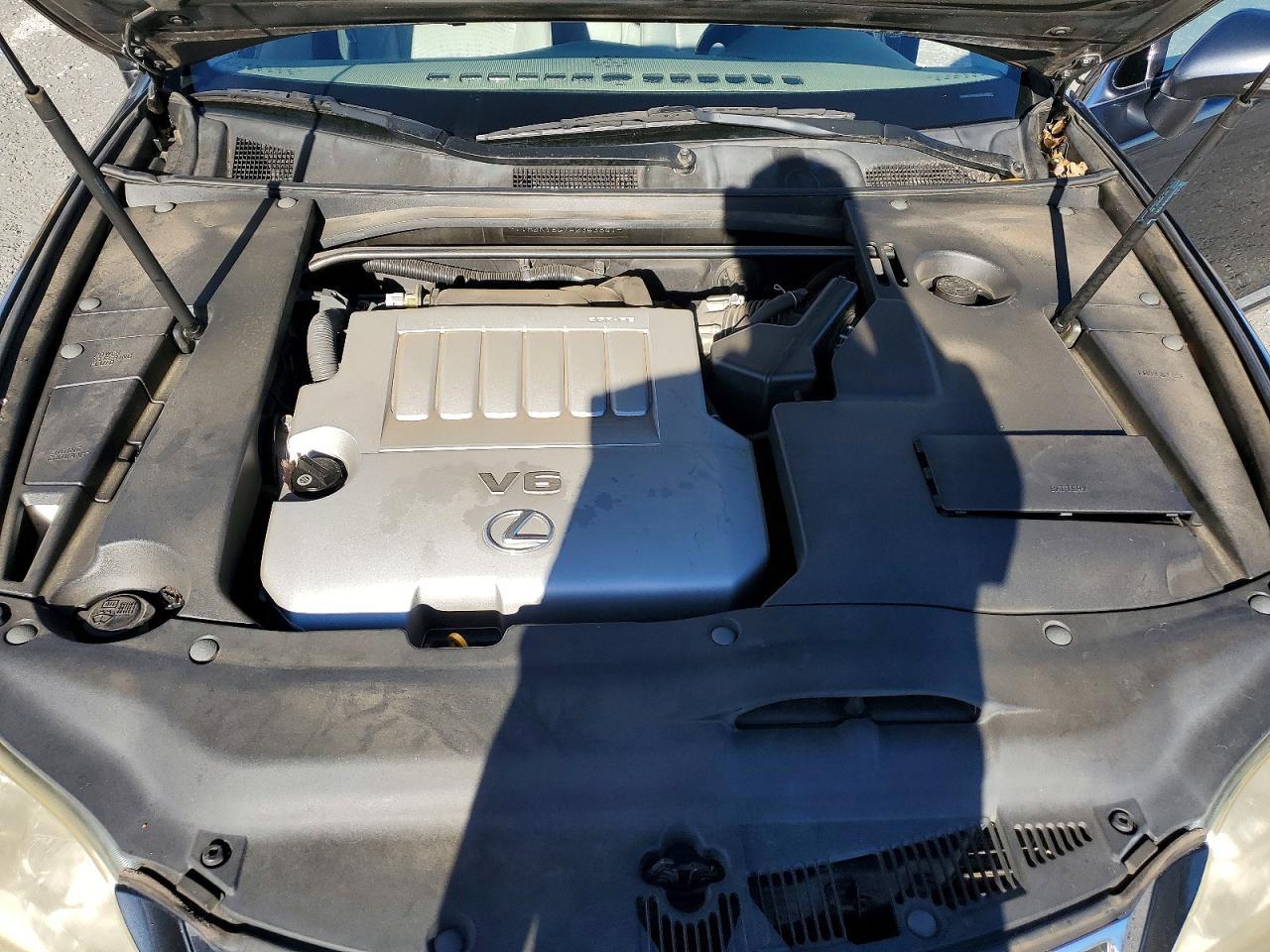 2010 Lexus Es 350