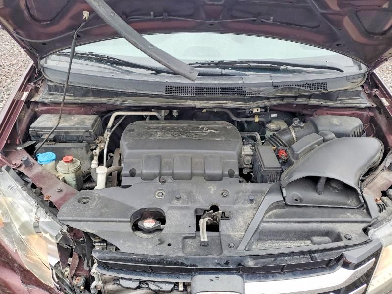 2014 Honda Odyssey ex