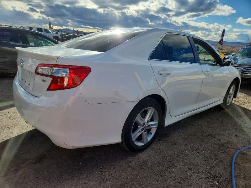 2013 Toyota Camry l
