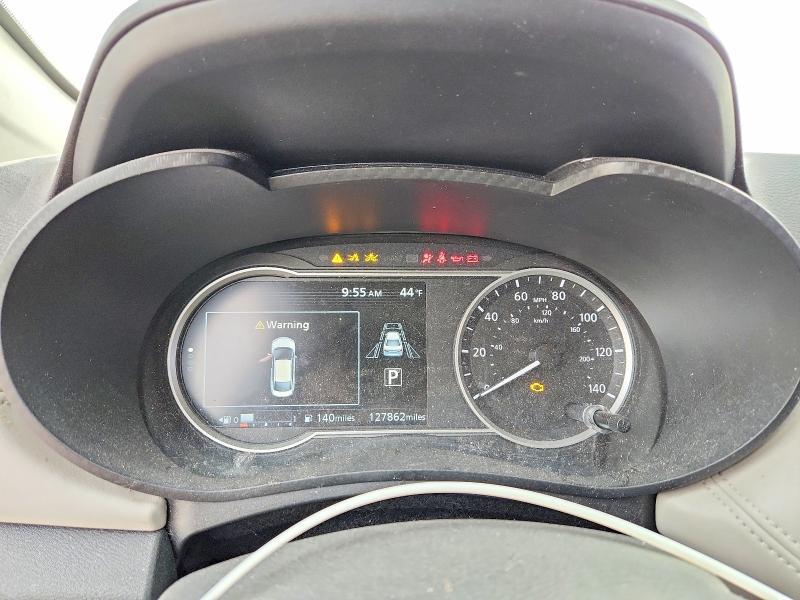 2020 Nissan Versa sv