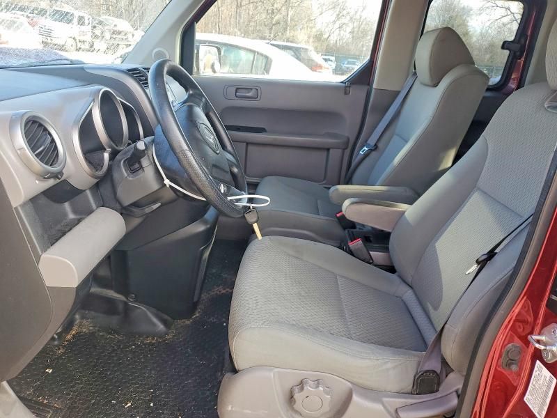 2011 Honda Element ex