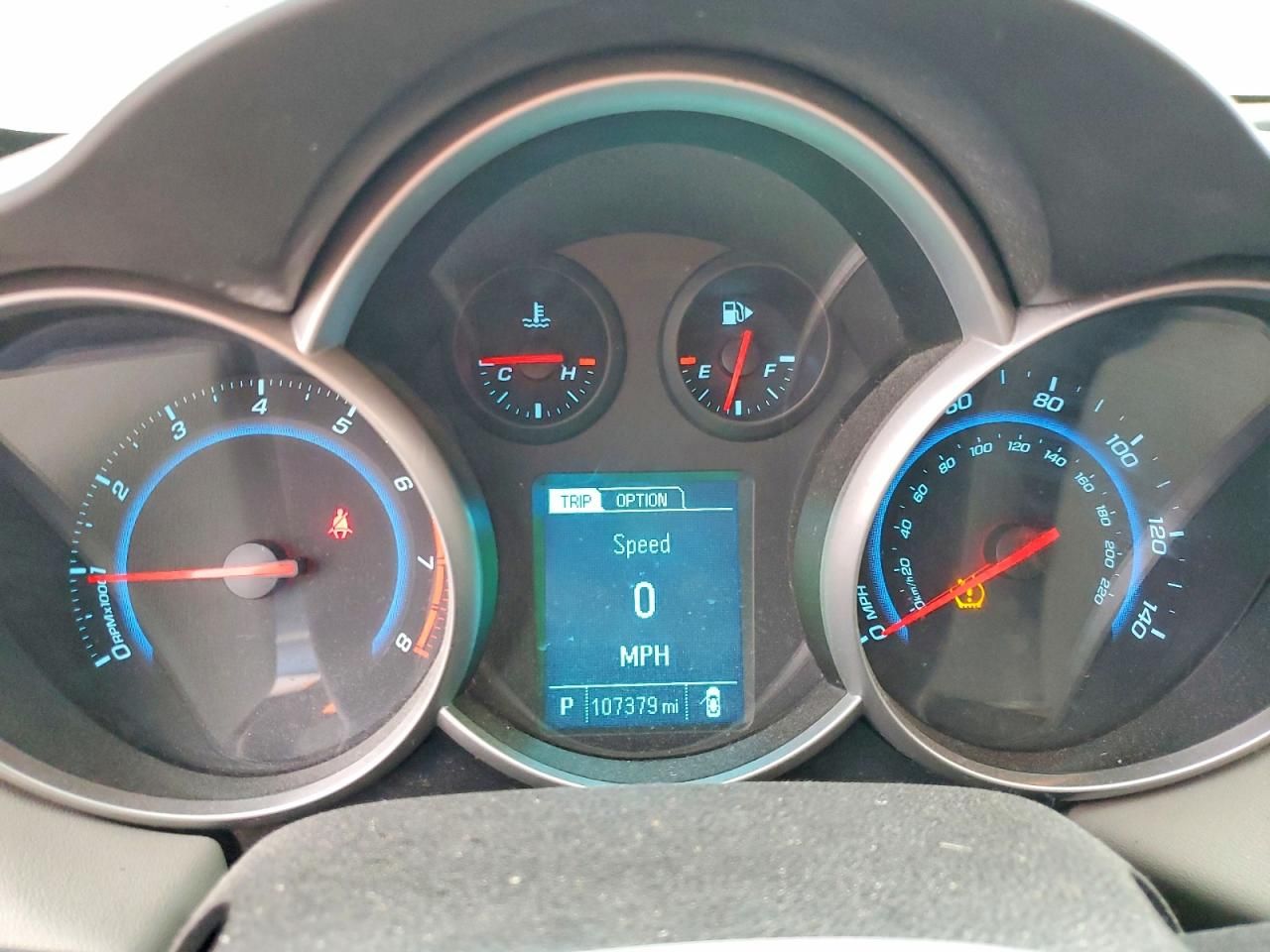 2014 Chevrolet Cruze ls