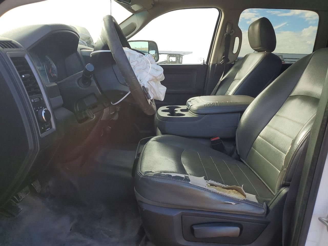 2018 Dodge Ram 2500 st