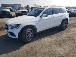 Mercedes-Benz salvage cars for sale: 2021 Mercedes-Benz Glc 300 4matic