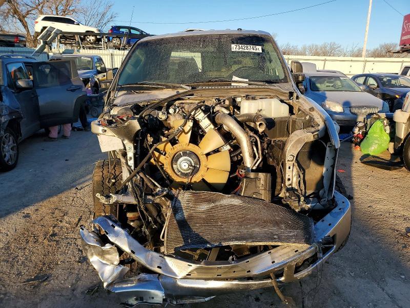2008 Ford F250 Super Duty