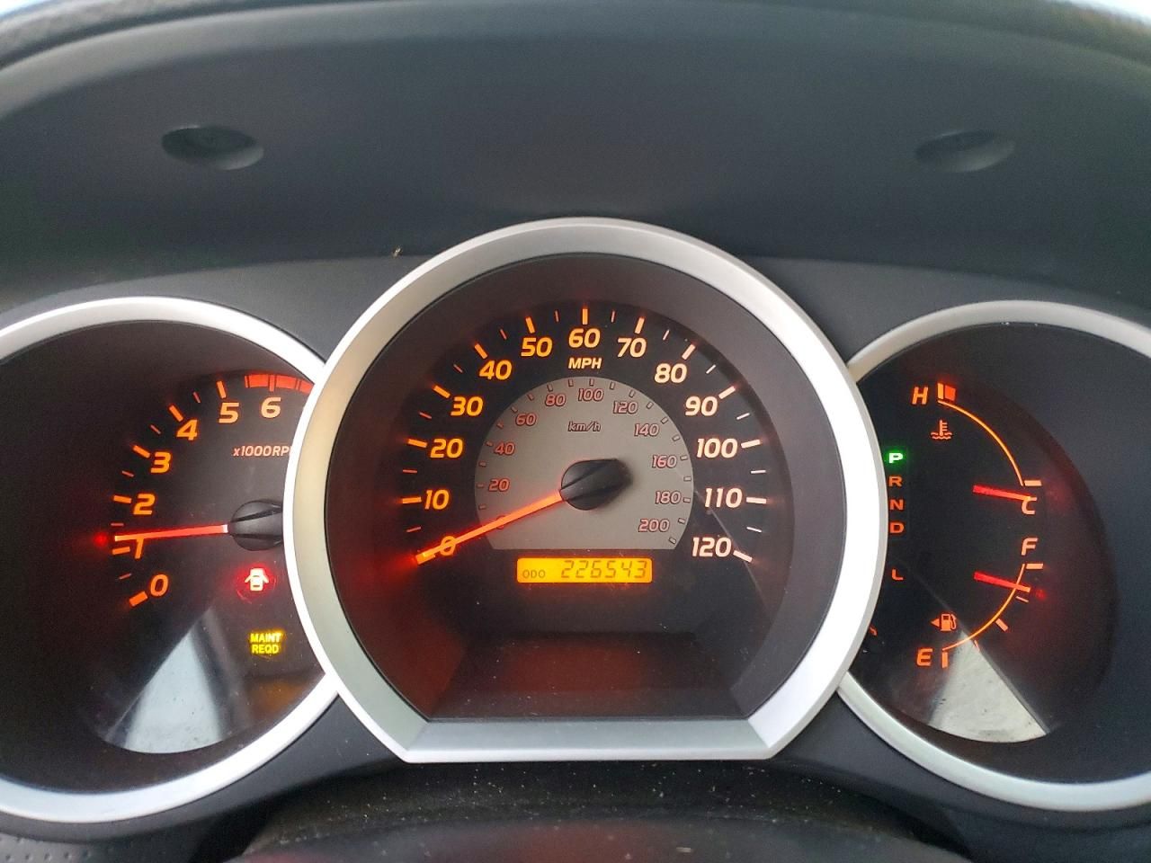 2009 Toyota Tacoma Double cab Prerunner