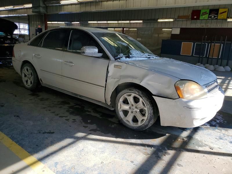 2005 Ford Five Hundred Limited
