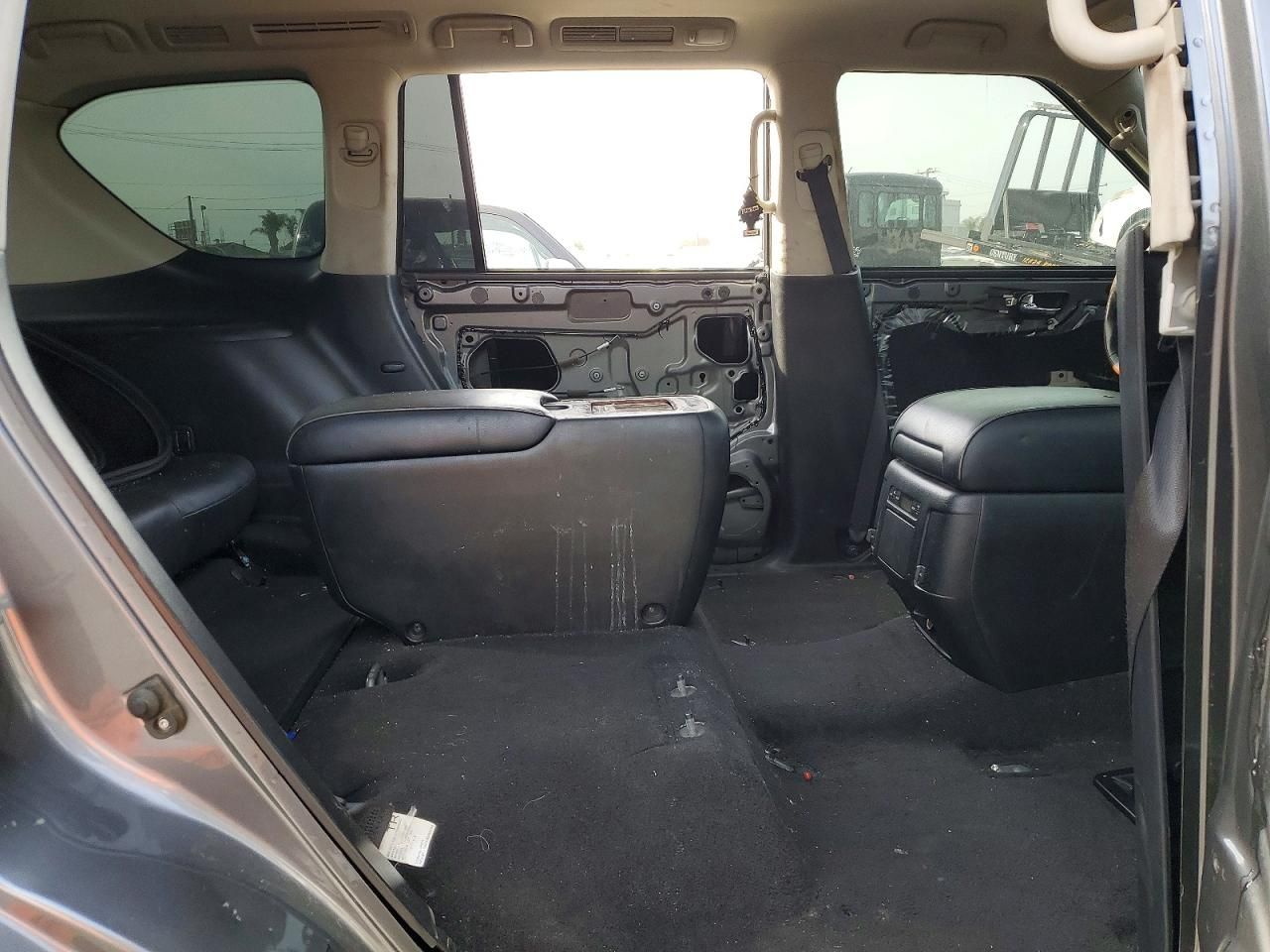 2018 Infiniti Qx80 Base