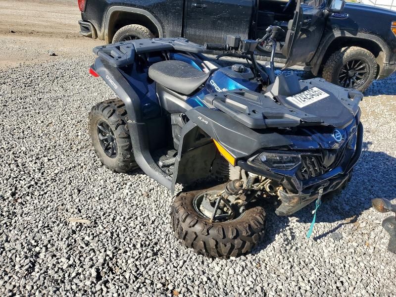 2025 Cf Moto Cforce 600