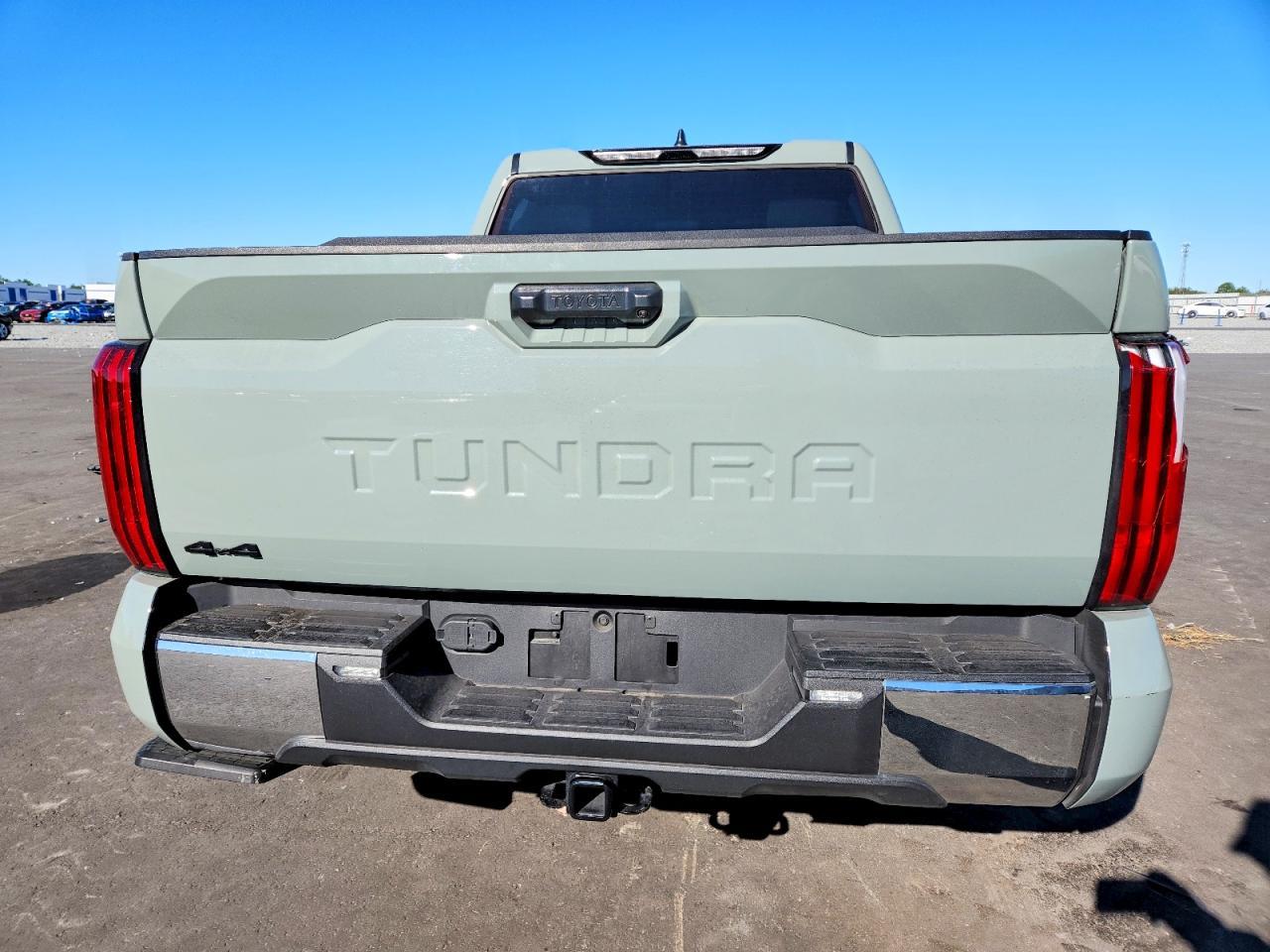 2025 Toyota Tundra