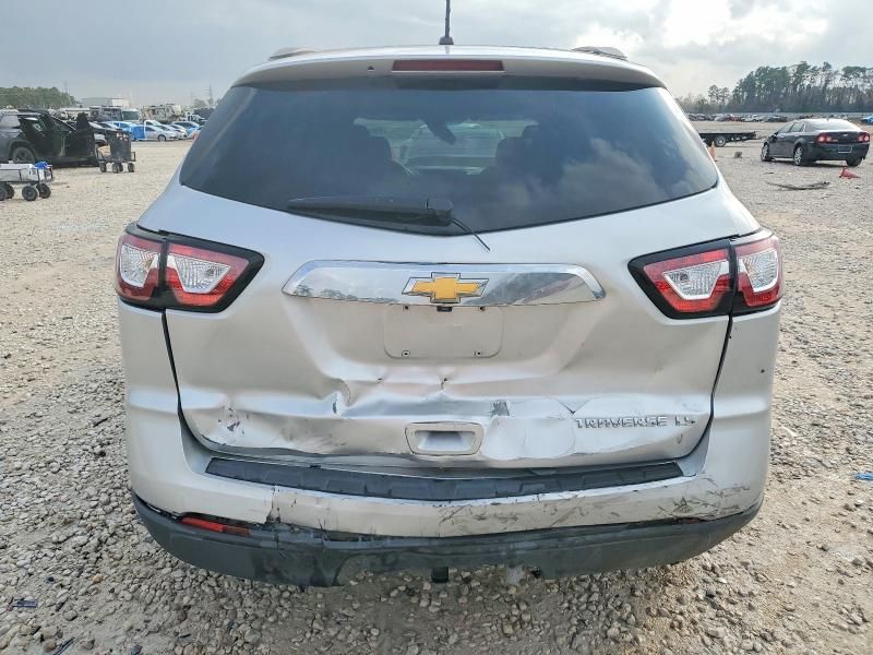 2015 Chevrolet Traverse ls