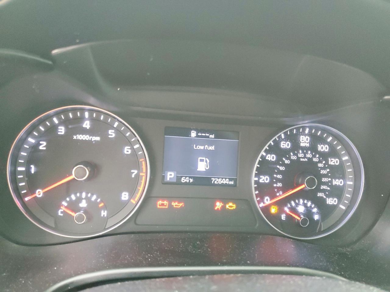 2019 KIA Forte fe