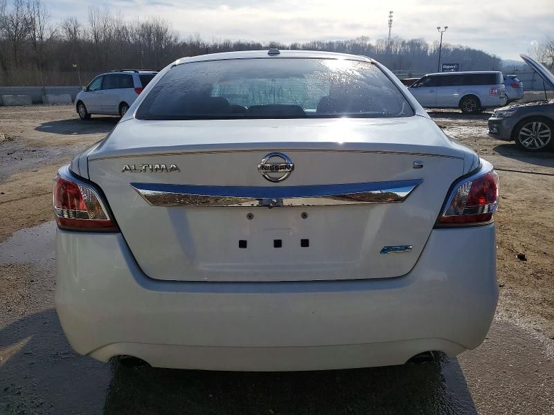 2014 Nissan Altima 2.5