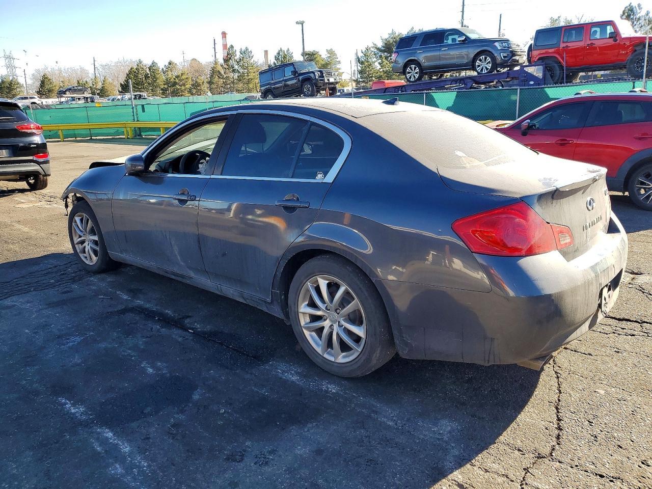 2007 Infinity G35 x