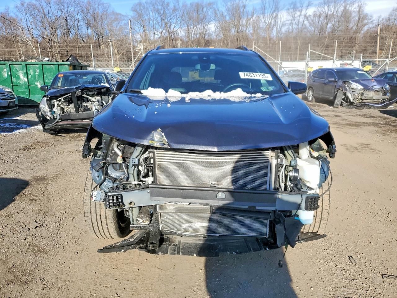 2023 Chevrolet Equinox rs