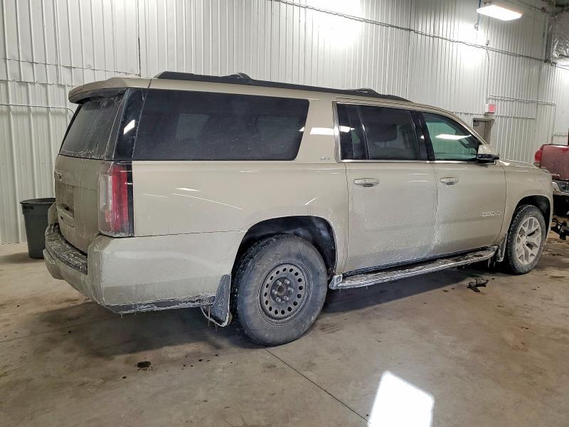 2016 GMC Yukon xl K1500 slt