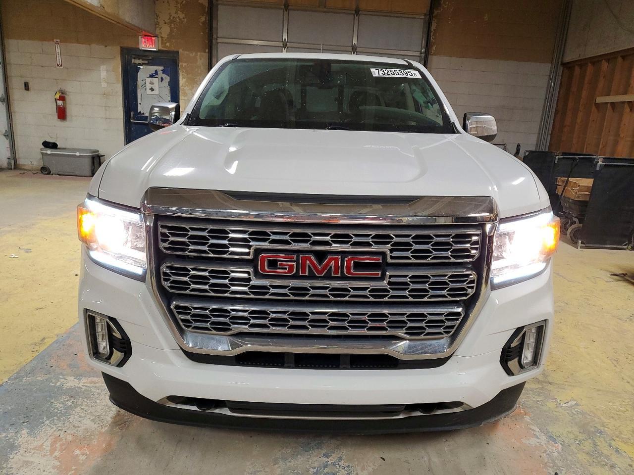 2022 GMC Canyon Denali