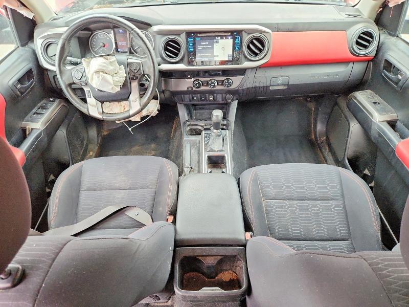 2017 Toyota Tacoma Double cab