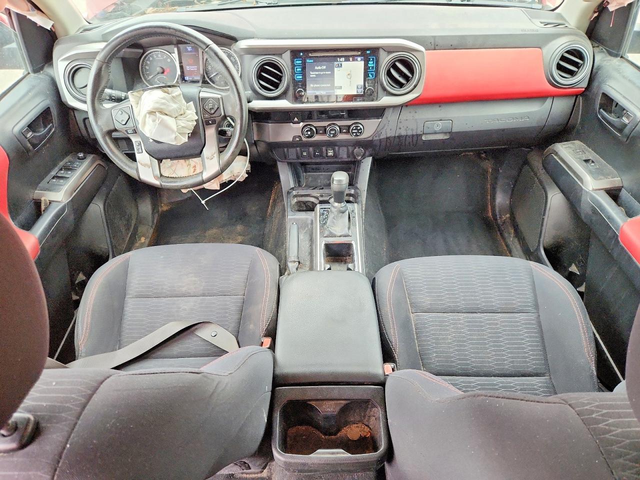 2017 Toyota Tacoma SR5 V6