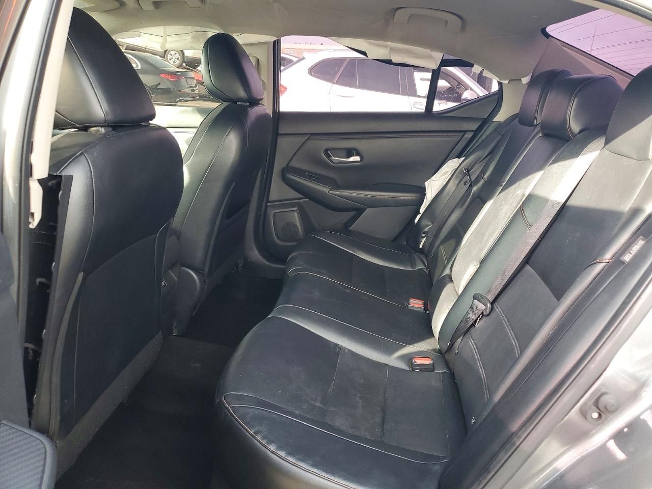 2022 Nissan Sentra sr