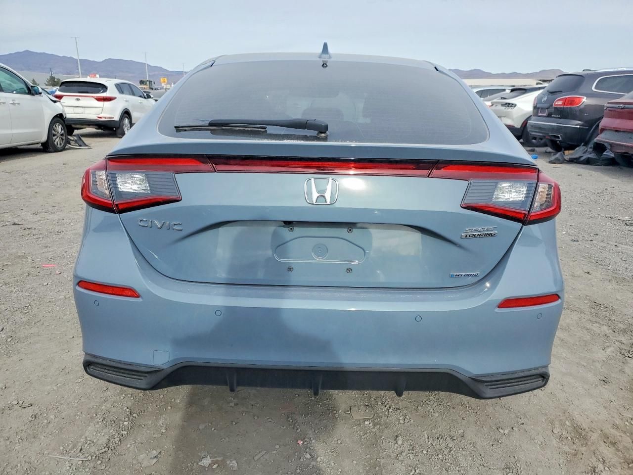 2025 Honda Civic Sport Touring