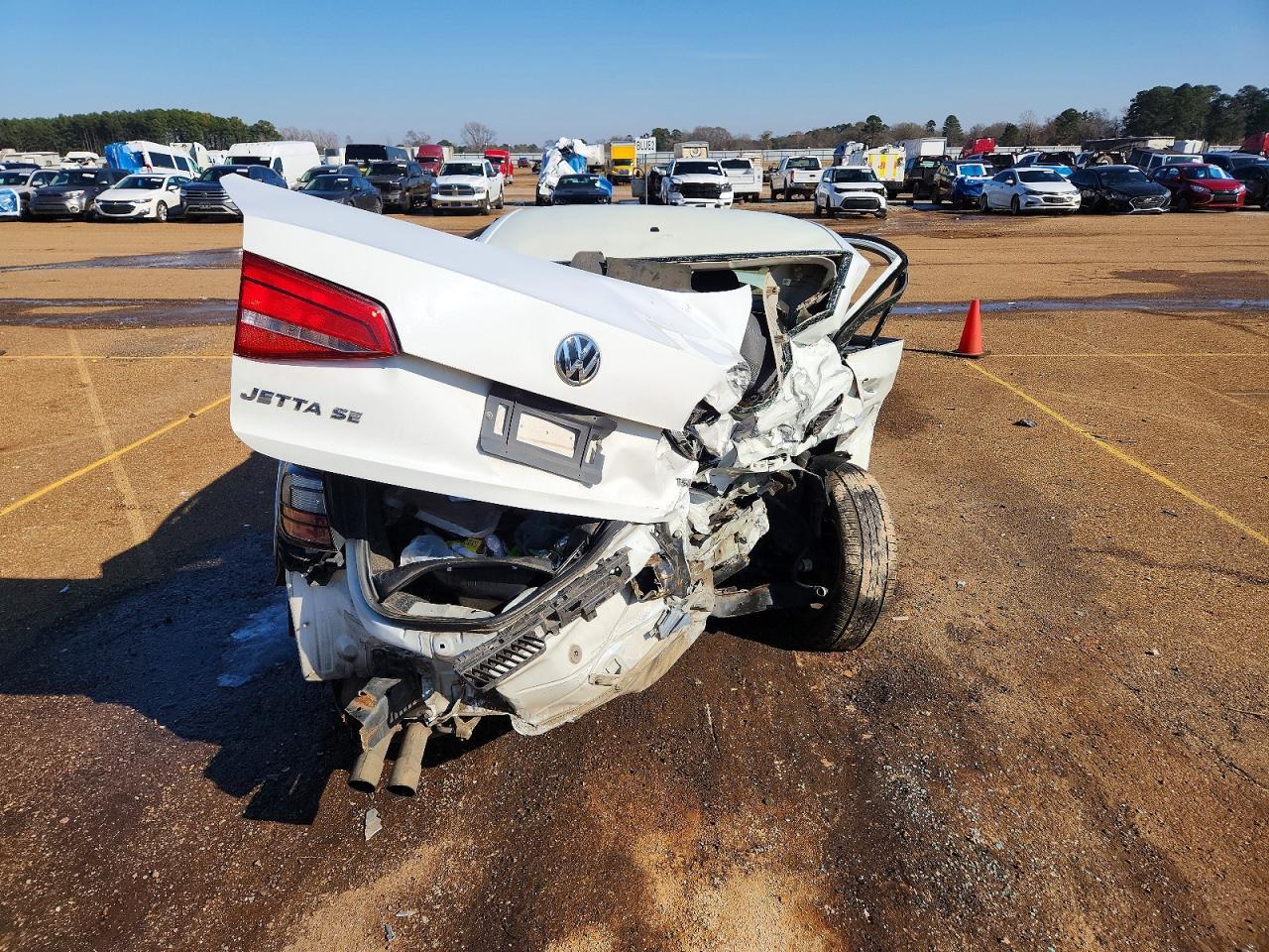 2017 Volkswagen Jetta s