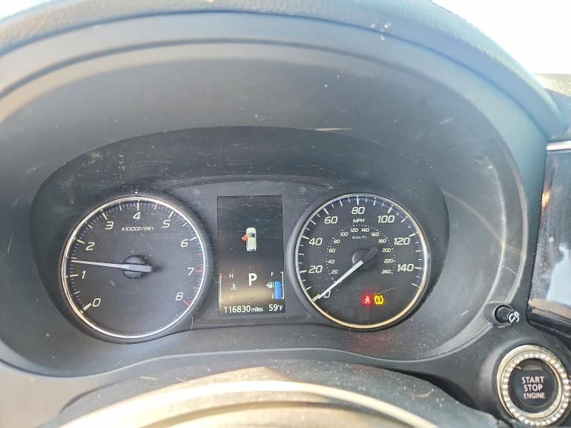 2017 Mitsubishi Outlander se