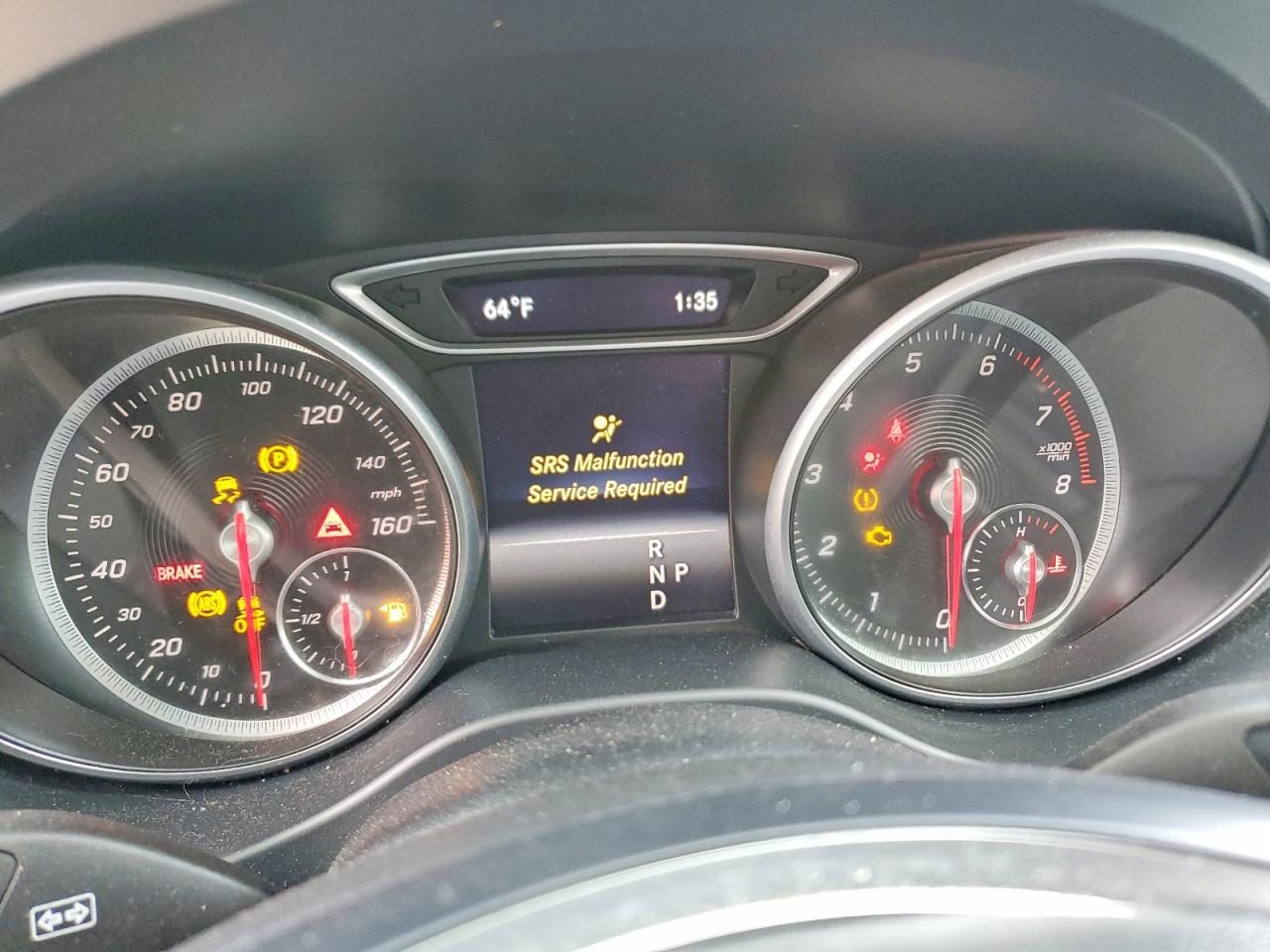 2020 Mercedes-Benz Gla 250