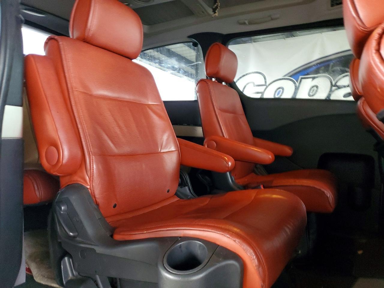 2004 Nissan Quest s