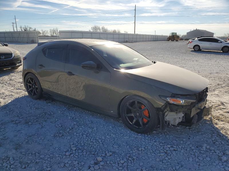 2024 Mazda 3 Carbon Turbo