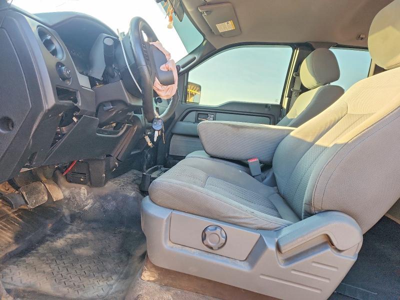 2013 Ford F150 Super cab