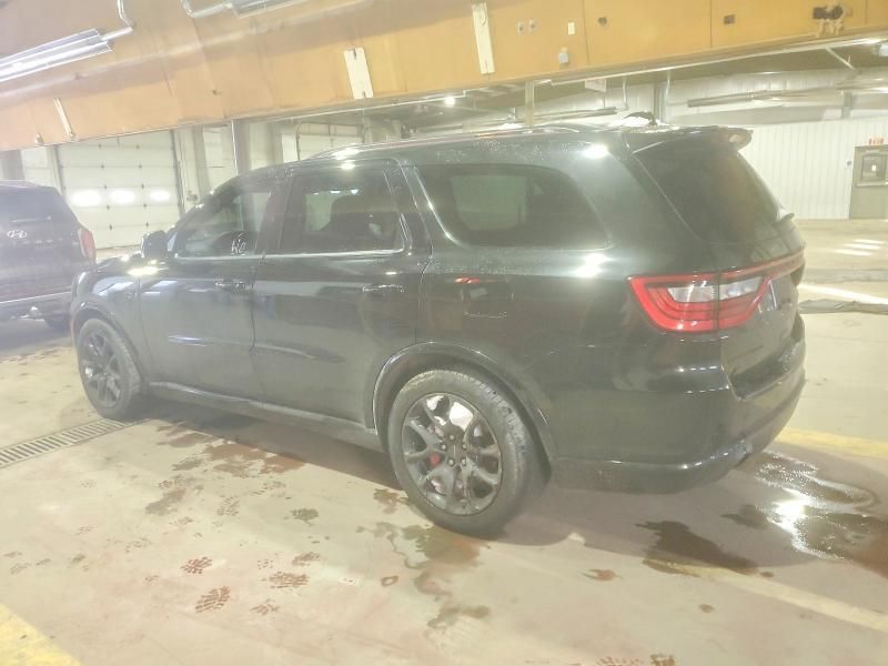 2021 Dodge Durango srt Hellcat