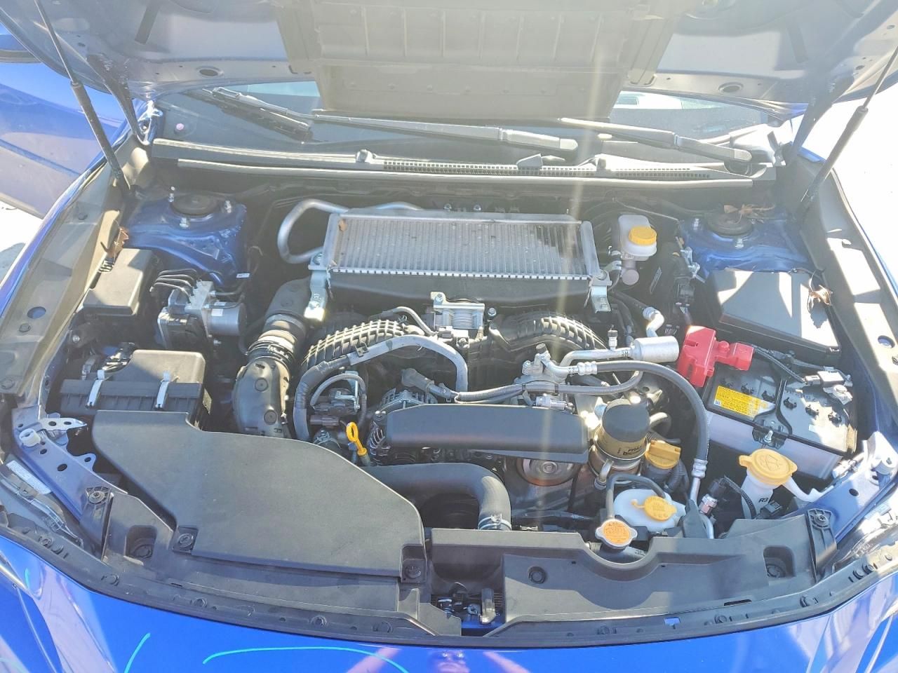 2024 Subaru Wrx Premium